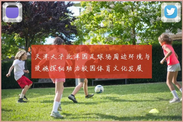 天津大学北洋园足球场周边环境与设施探秘助力校园体育文化发展