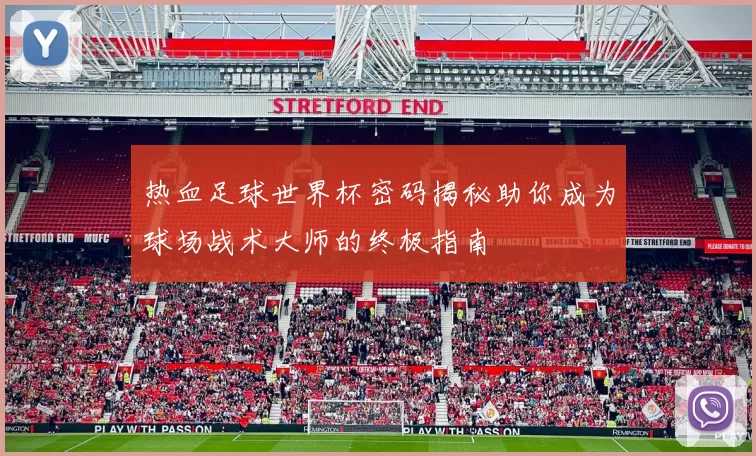 热血足球世界杯密码揭秘助你成为球场战术大师的终极指南